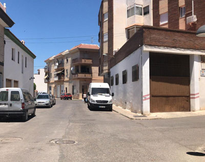 Noticia de Almería 24h: Medio millón de euros en mejorarán 39 calles del municipio de Berja