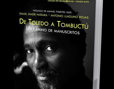 Antonio Llaguno e Ismael Diadié presentan De Toledo a Tombuctú en Antas