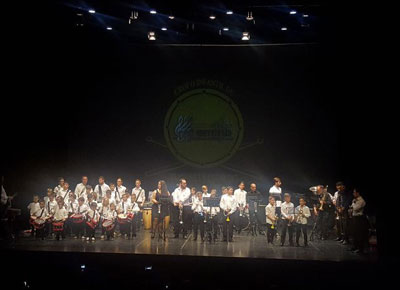 Noticia de Almería 24h: La Escuela de Música de Berja celebra este viernes su concierto fin de curso en el Teatro