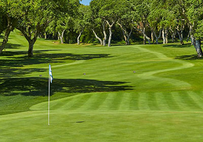 Comienza el  Andaluca Valderrama Masters de golf, un torneo que repartir 3 millones de euros en premios
