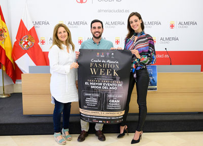 Noticia de Almera 24h: La moda se pasear por Almera con la Fashion Week en el Teatro Cervantes