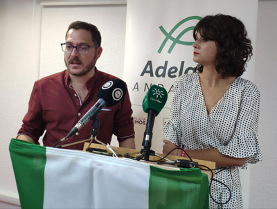 Adelante Andaluca presenta 134 enmiendas a los presupuestos del Gobierno andaluz que repercuten directamente en la provincia de Almera