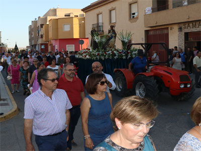 Noticia de Almería 24h: Arrancan las fiestas patronales de Las Norias con un calendario muy variado de propuestas deportivas, lúdicas y culturales para todos los públicos