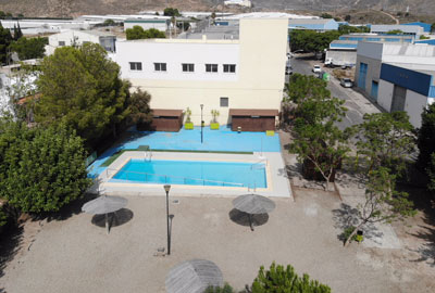 El Ayuntamiento de Berja abre este sábado las piscinas de La Tomillera y San Roque