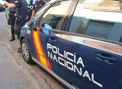 Detenido en Almería un hombre por atracar en tres ocasiones a un vecino suyo del barrio 