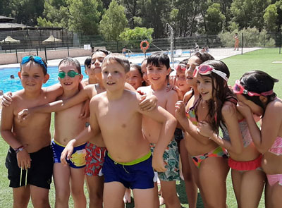 Noticia de Almería 24h: Más de cien niños disfrutan de las actividades culturales, educativas y de ocio en la Escuela de Verano de Tabernas
