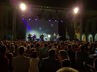 Noticia de Almería 24h: Los festivales de la Feria de Berja arrancan este sábado con la Noche de Humor 