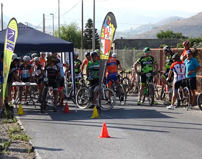 Noticia de Almería 24h: Berja acoge este domingo la cronoquedada ciclista a Hirmes
