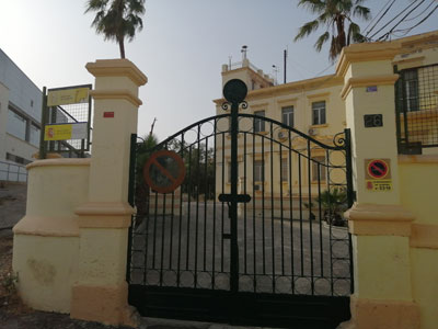 Noticia de Almería 24h: IU Almería reclama que el antiguo Instituto Sismológico sea un equipamiento cultural para el barrio de Los Ángeles