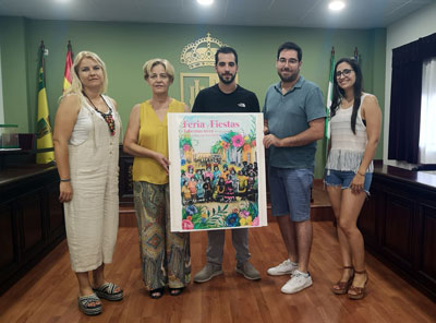 Noticia de Almería 24h: Tabernas presenta el cartel de su feria en honor a la Virgen de las Angustias 