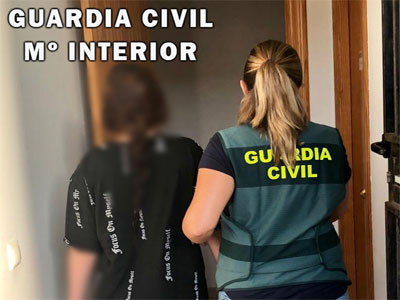 Noticia de Almería 24h: Llama a la puerta de una vivienda y agrede a la víctima para robar en el interior