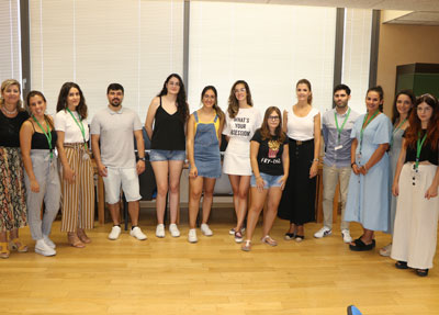 Noticia de Almería 24h: Éxito de participación en las Semanas Temáticas de Juventud con las que se ofrece alternativas formativas al verano