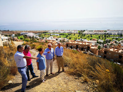 Noticia de Almera 24h: El Ayuntamiento de Mojcar ceder un solar a la Autoridad Portuaria para instalar un faro martimo