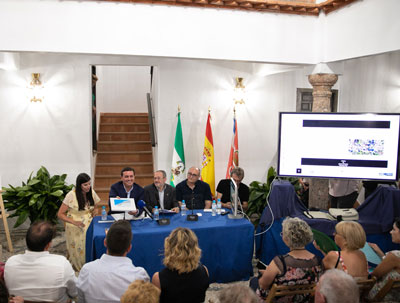 Noticia de Almería 24h: Laujar Blanca y Azul recupera el patrimonio histórico y la memoria colectiva de los laujareños