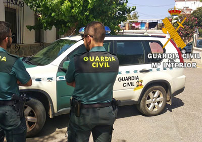 Noticia de Almería 24h: Detienen a un peligroso delincuente con una Orden Europea de Extradición