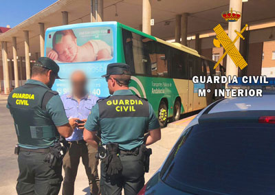Noticia de Almería 24h: Secuestran a un turista durante dos días para que cambie la titularidad de su vehículo a nombre de uno de los raptores