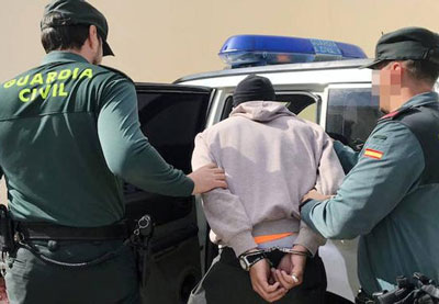Noticia de Almería 24h: Logran detener al joven que agredió brutalmente a un agricultor de Roquetas de Mar que tuvo que ser intervenido quirúrgicamente