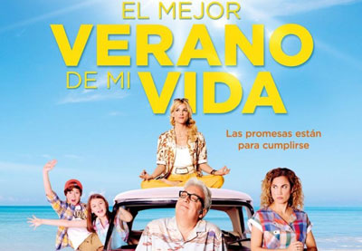 Noticia de Almera 24h: El mejor verano de mi vida se proyecta este jueves en el Cine de Verano en el Andrs Manjn