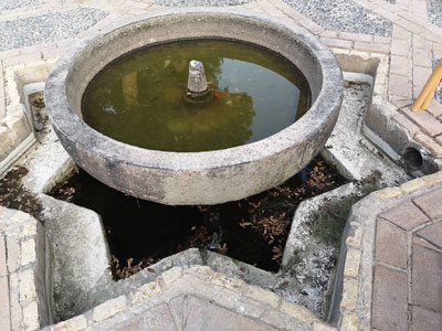 Noticia de Almera 24h: Amigos de la Alcazaba alerta de que la Alcazaba tiene problemas de agua desde hace ms de una semana 