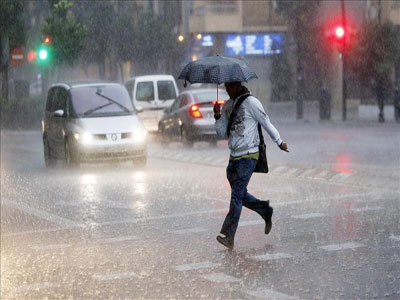 Noticia de Almera 24h: Activan un dispositivo especial de carreteras ante la alerta naranja por lluvias 