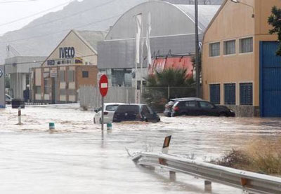 El Ministerio del Interior librará ayudas para los afectados por las inundaciones de DANA 