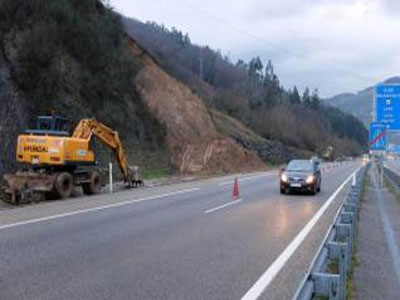Noticia de Almera 24h: Estado de las carreteras tras el temporal