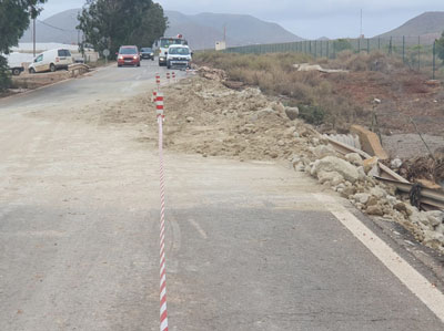 Noticia de Almera 24h: Estado de las carreteras de la provincia. Sbado 14 de septiembre