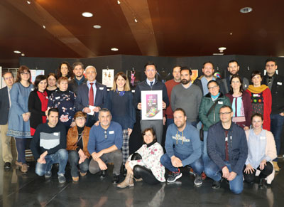 Noticia de Almería 24h: Cultura avanza las Bases para el concurso del diseño del cartel que publicitará la imagen de la 43 edición del Festival de Teatro