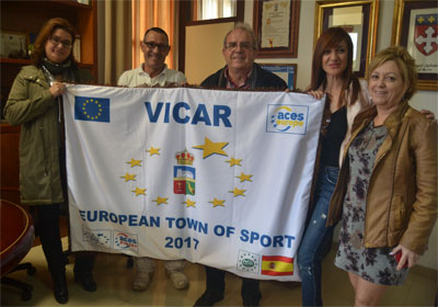 Noticia de Almera 24h: Vcar Celebra Con Diversas Actividades La Semana Europea Del Deporte