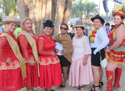 Noticia de Almería 24h: El primer Festival Latinoamericano de Vera, pretexto para La unión de culturas en el Levante