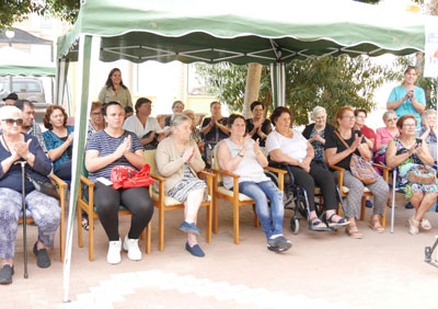 Noticia de Almera 24h: Adra celebra el Da Internacional de las Personas Mayores con su tradicional desayuno saludable y diversos talleres