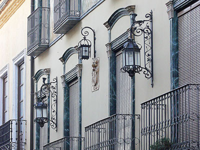 El Ayuntamiento organiza rutas guiadas gratuitas para conocer las casas palacio de Berja