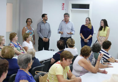 Noticia de Almería 24h: La segunda edición del Taller de Memoria beneficia a más de 150 personas