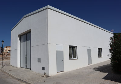 Noticia de Almería 24h: Este viernes se abre el nuevo Centro Social de Benejí