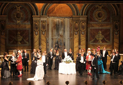 Noticia de Almera 24h: La Traviata de Verdi, llenar de la mejor pera el Auditorio Maestro Padilla