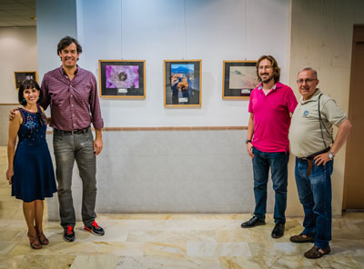 Las mejores fotografas de la naturaleza llegan a la Escuela de Msica