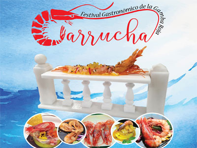 Noticia de Almera 24h: Mesas redondas, demostraciones gastronmicas y msica completarn la 2 Feria de la Gamba Roja de Garrucha