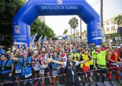 Noticia de Almera 24h: Almera arropa el esfuerzo de los 6.000 participantes en la 3 edicin de La Desrtica