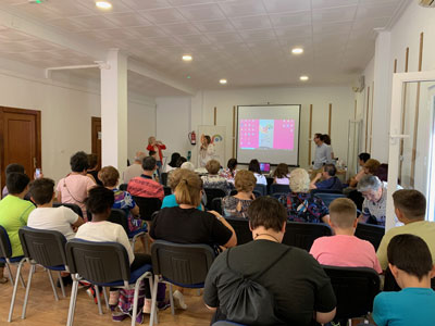 Noticia de Almería 24h: Tabernas programa un ciclo de talleres para la concienciación y mejora de las relaciones con colectivos vulnerables
