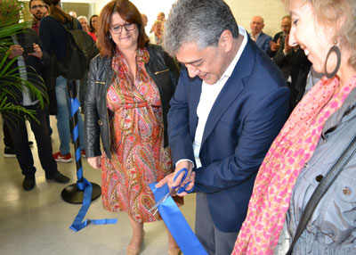 Noticia de Almera 24h: La Universidad de Almera dota a Psicologa de unas nuevas instalaciones para su decanato