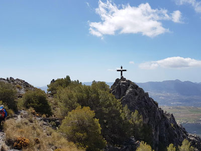 Noticia de senderismo en Almería 24h: Deporte Y Naturaleza Intercambia Rutas Tras Las Últimas Nieves En Sierra Nevada