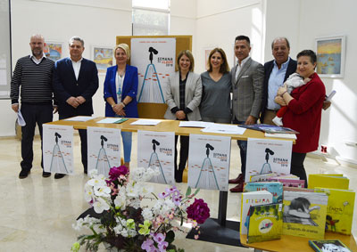 La Biblioteca Central Jos Mara Artero se sumar a la Semana del lbum siendo sede de la I Feria del Libro Infantil