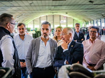 Juan Jos Matar (PP): Andaluca es el ejemplo de  un gobierno de dilogo que hace avanzar frente al bloqueo de Pedro Snchez