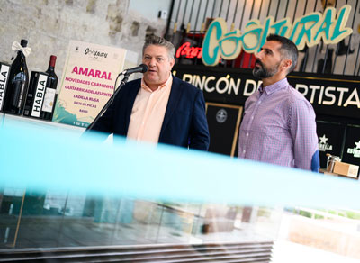 Noticia de Almería 24h: Cooltural Fest 2020 echa a andar con Amaral como primer cabeza de cartel