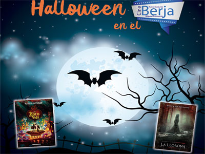 Noticia de Almería 24h: Berja celebra halloween este jueves con una tarde de cine en el Teatro