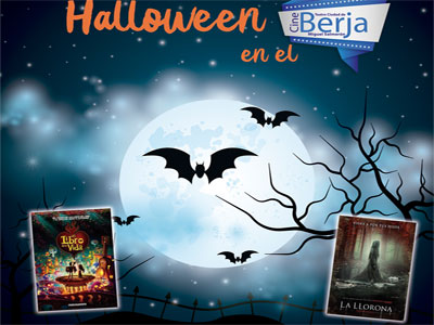 Noticia de Almera 24h: Berja celebra halloween este jueves con una tarde de cine en el Teatro