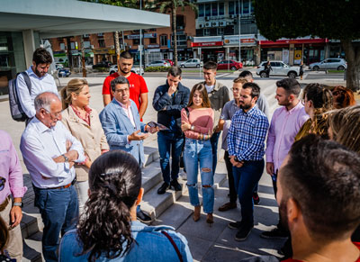 El Partido Popular crear un parque de viviendas de alquiler barato para jvenes