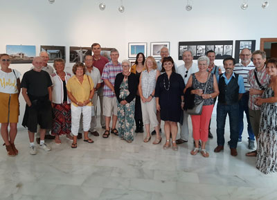 Exposicin anual del Vera Photo Club 2019 en el Centro de Arte Fuente de Mojcar