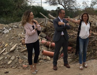 Noticia de Almera 24h: Cecilio Vargas (Cs): Ciudadanos demuestra el compromiso con la Educacin en El Ejido con hechos