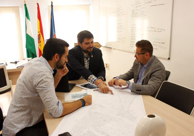Noticia de Almería 24h: Desarrollo Urbano envía las últimas aportaciones al proyecto de autobús urbano para su salida a licitación